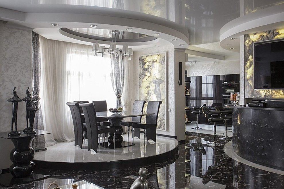 ЖК Доминион