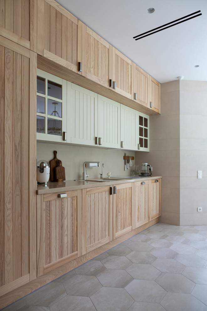 ПУбликация в "Красивые дома" . Дом на лесном участке