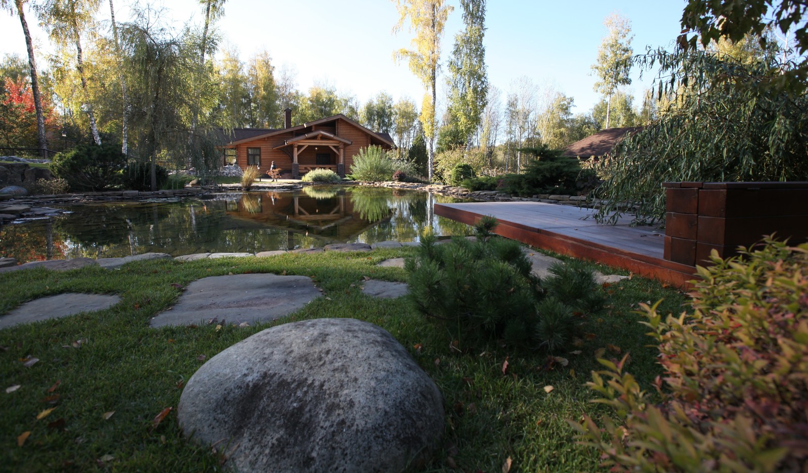 Сказочный мир в предместье Орла