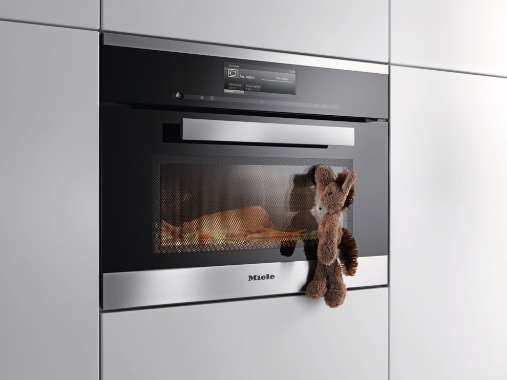 Обложка проекта: Встраиваемая техника серии PureLine