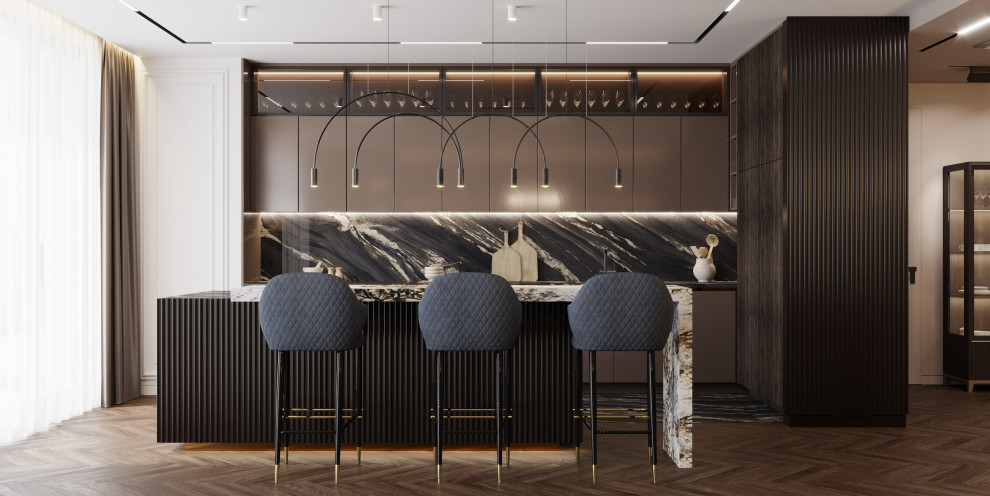 Vine House apartment