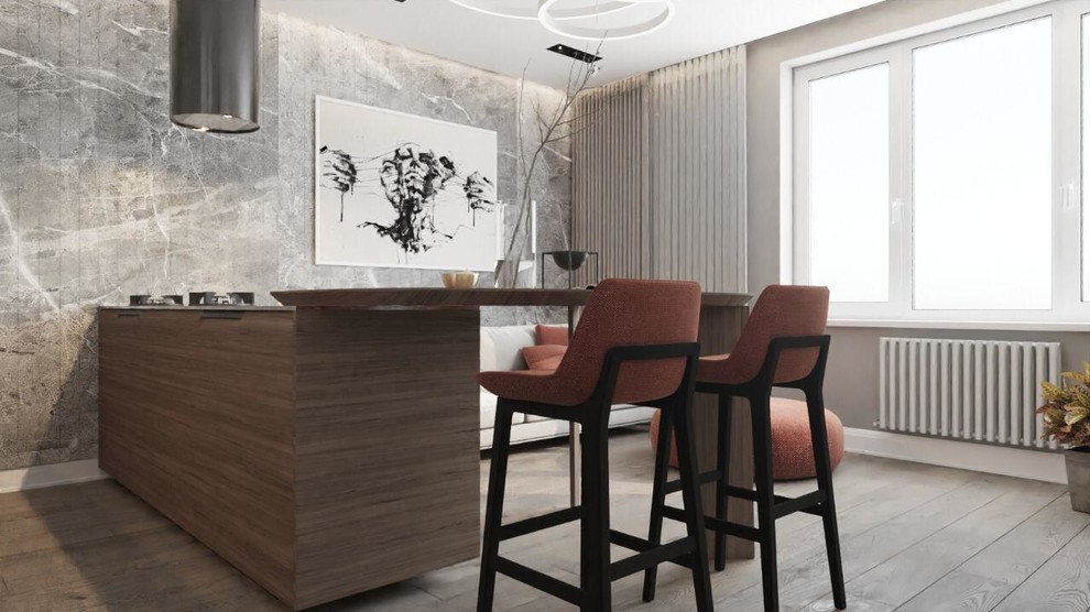 квартира для молодого парня