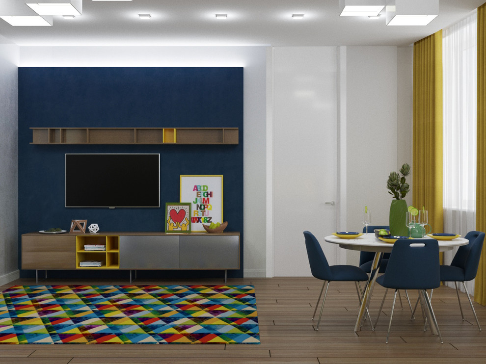 Обложка проекта: Постмодерн