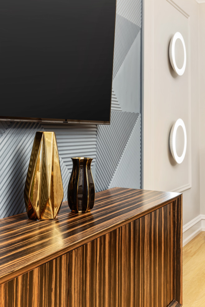 Интерьер квартир