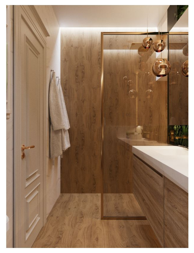 Квартира в ЖК Резиденции Композиторов