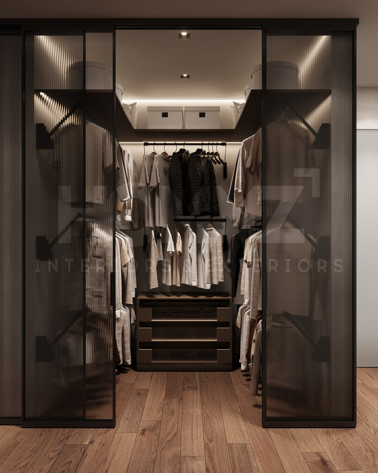 г. Москва, ЖК Остров, 104 м2