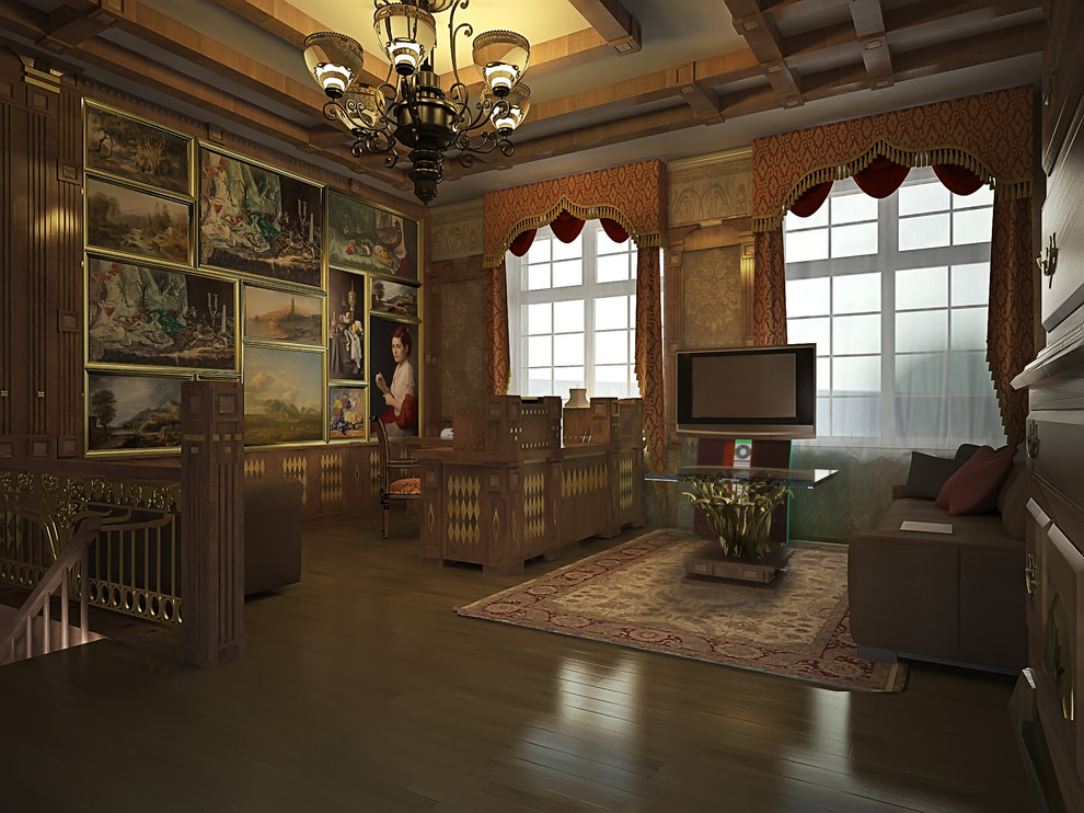 Кабинет, как лицо его хозяина