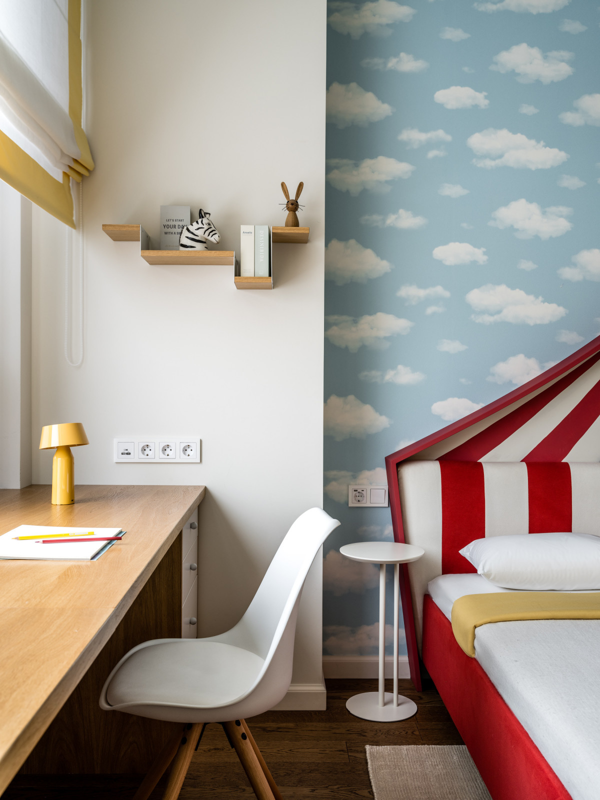 Квартира в ЖК Небо