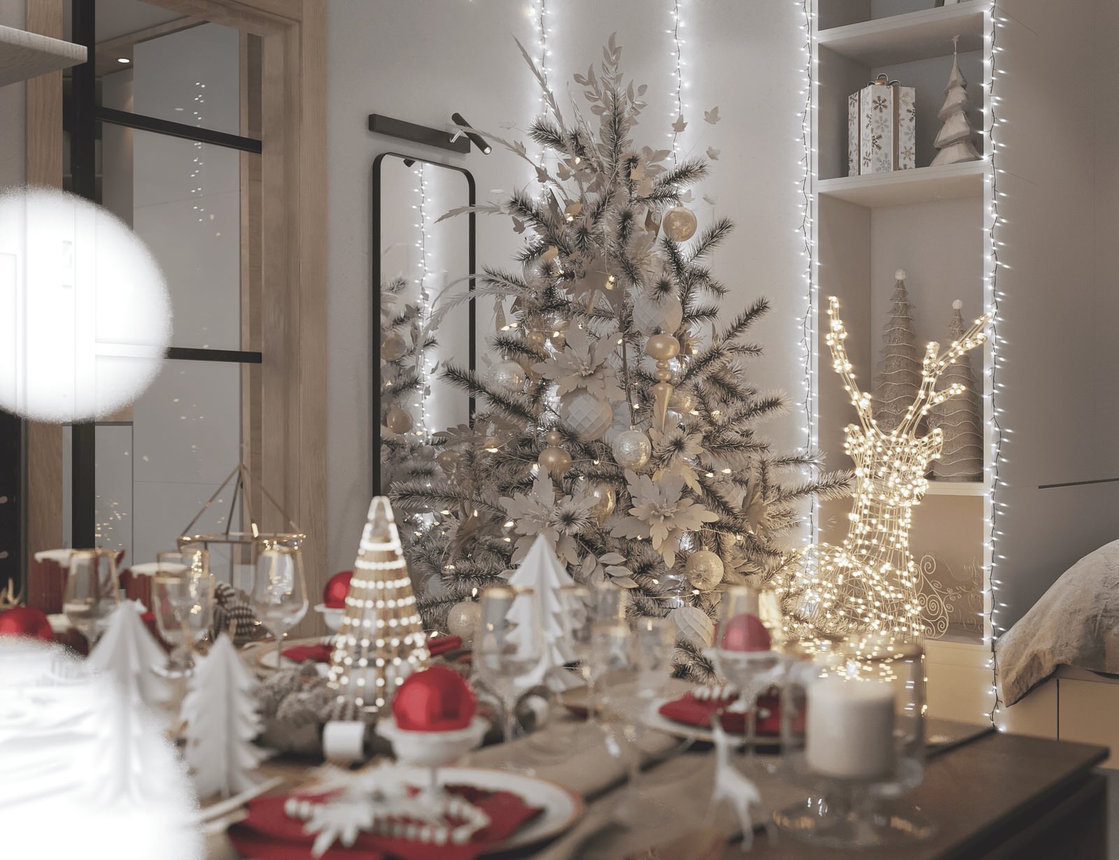 Однокомнатная квартира 33,3 м2, Москва