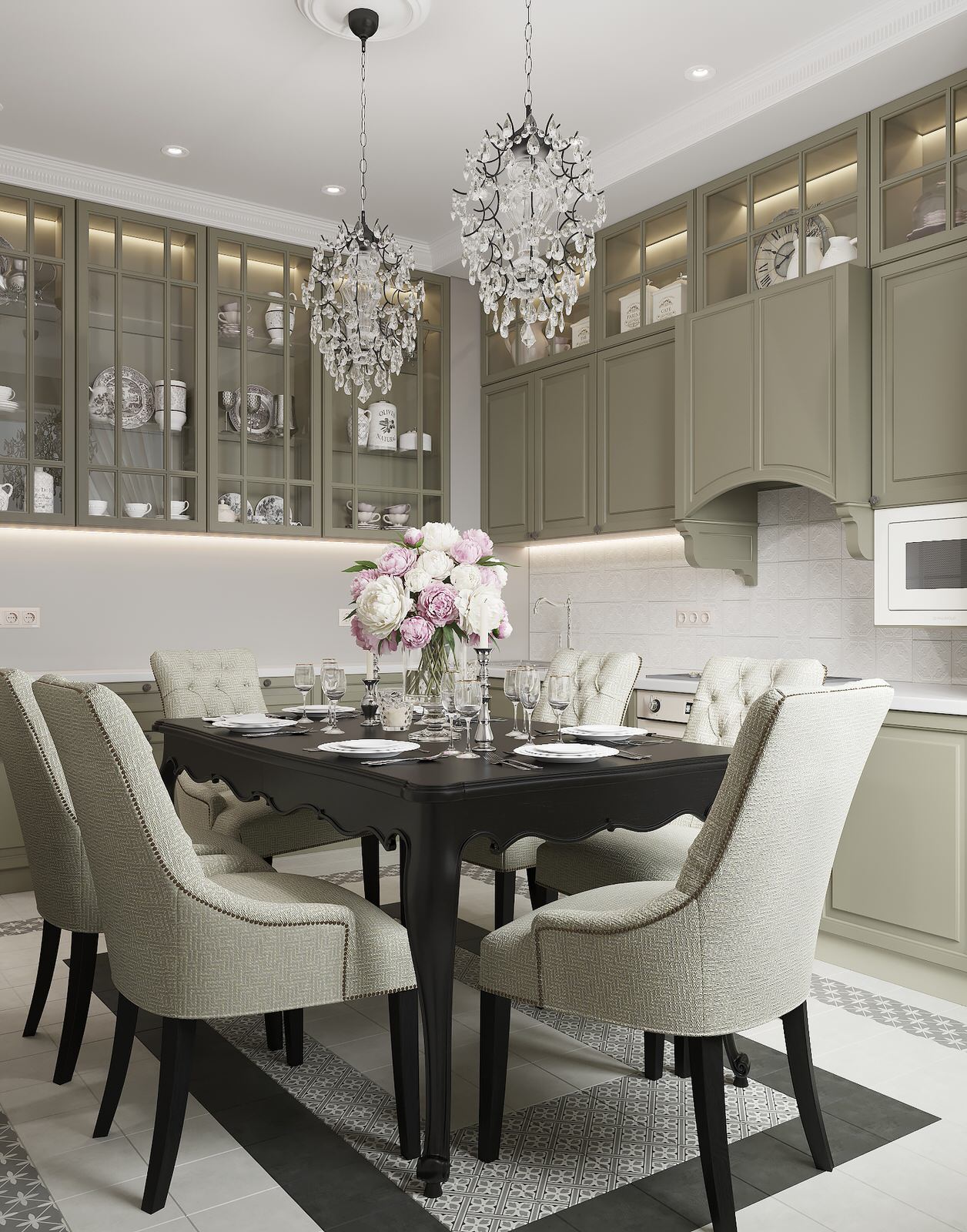 ЖК Донской Олимп