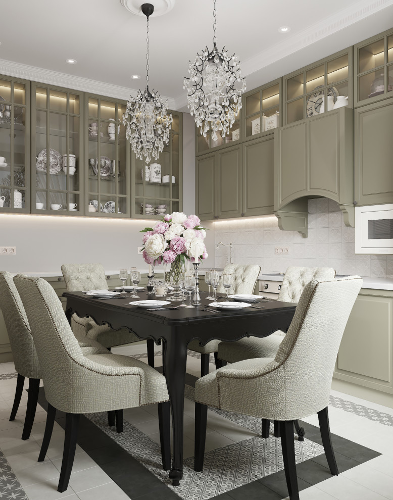 ЖК Донской Олимп