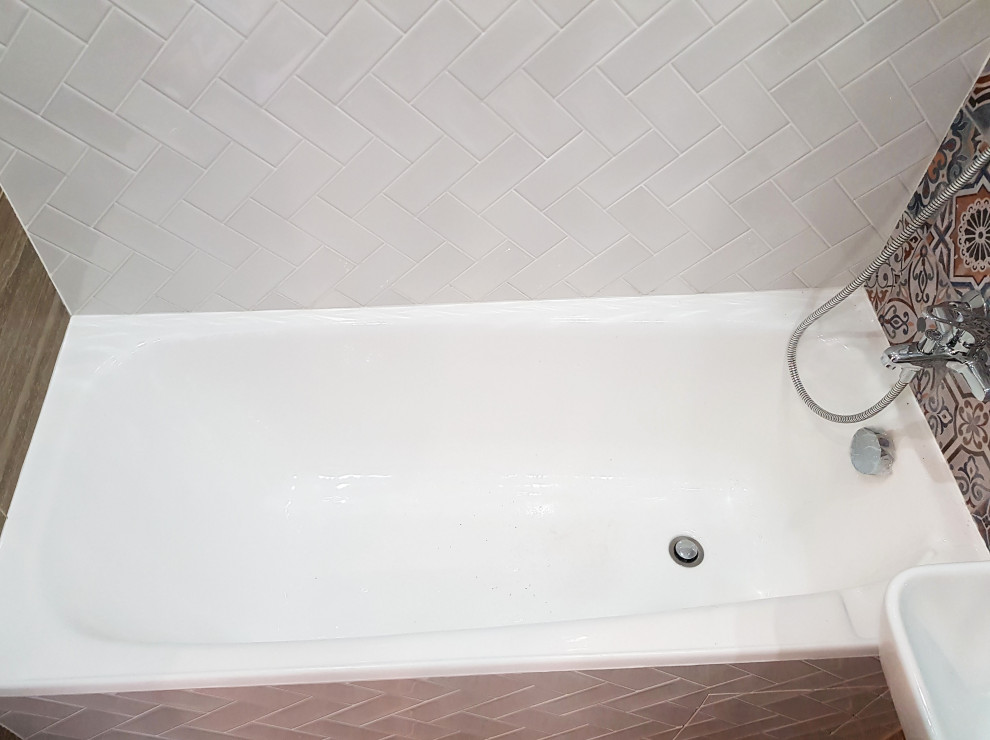 Капитальный ремонт Москва, ул. Нагорная