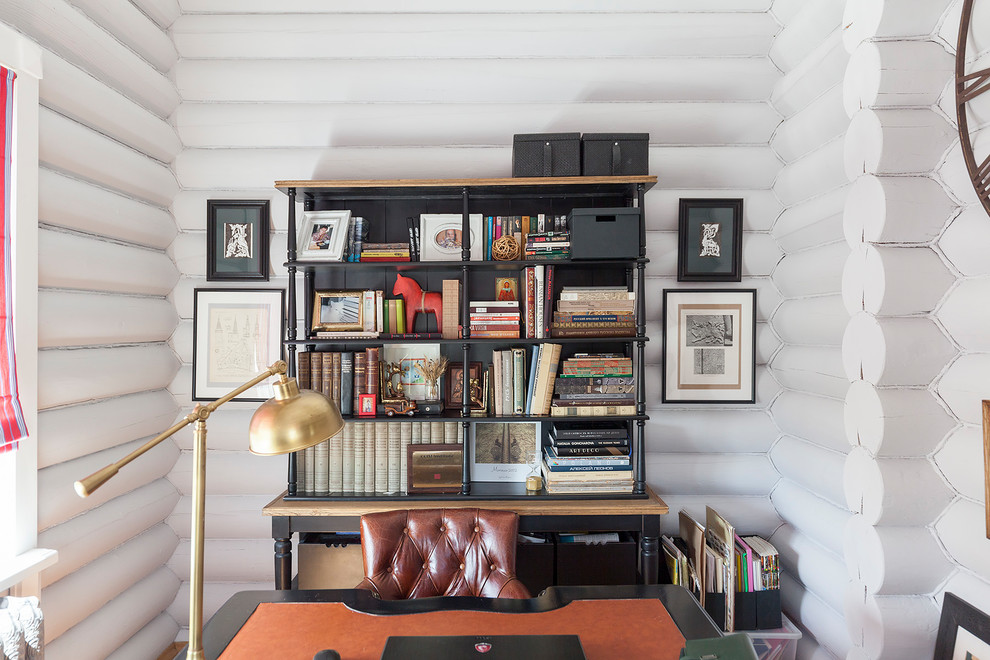 В гостях: Дом под Рузой с уважением к русской старине