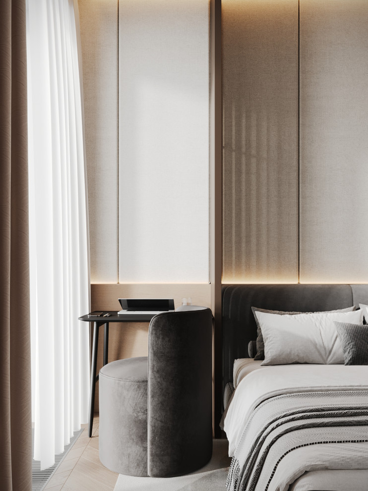 Квартира в ЖК Level причальный