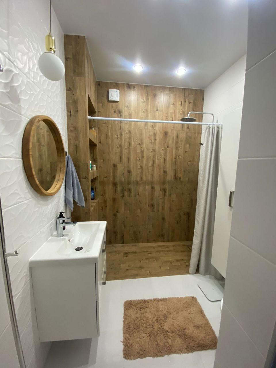 Готовый интерьер в частном доме г. Волгоград