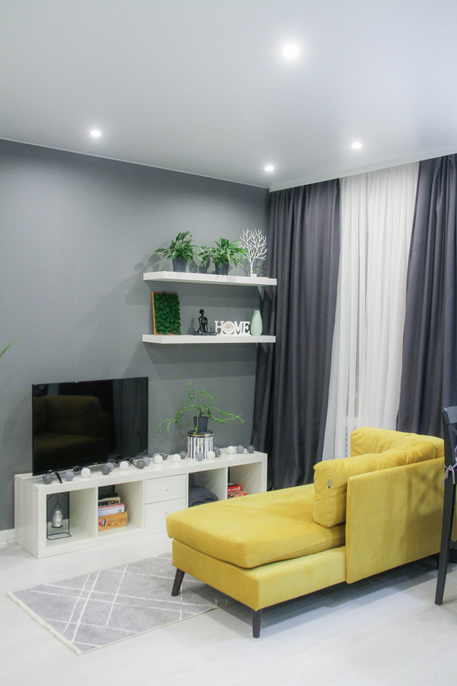 Квартира для молодой девушки