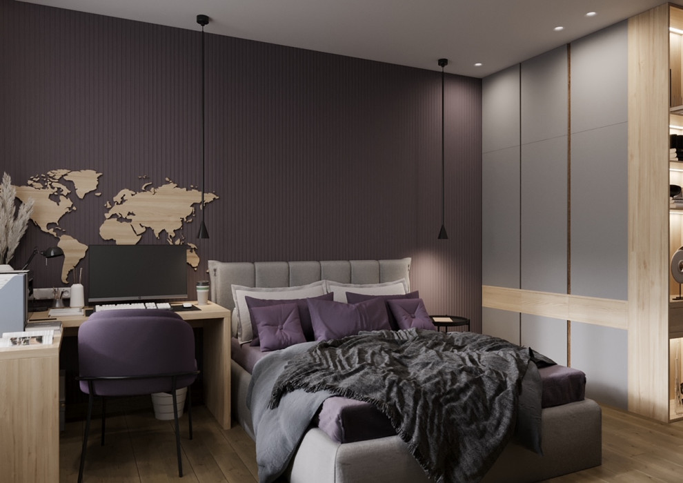 Дизайн-проект квартиры