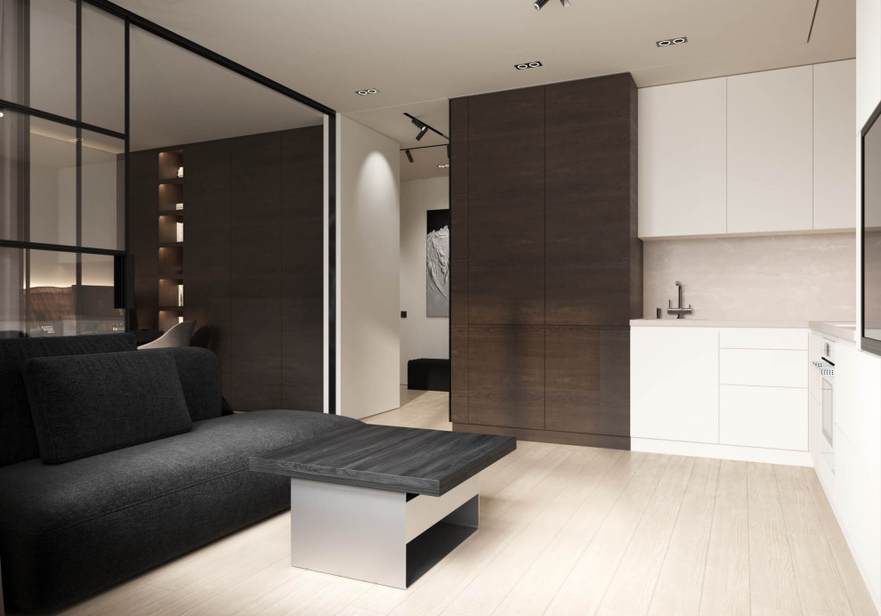 Легенда Малоохтинский 68, СПБ 41м²