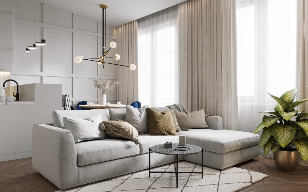 ЖК Образцовый квартал