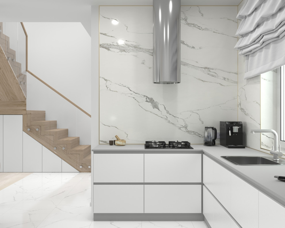 Дизайн-проект загородного дома