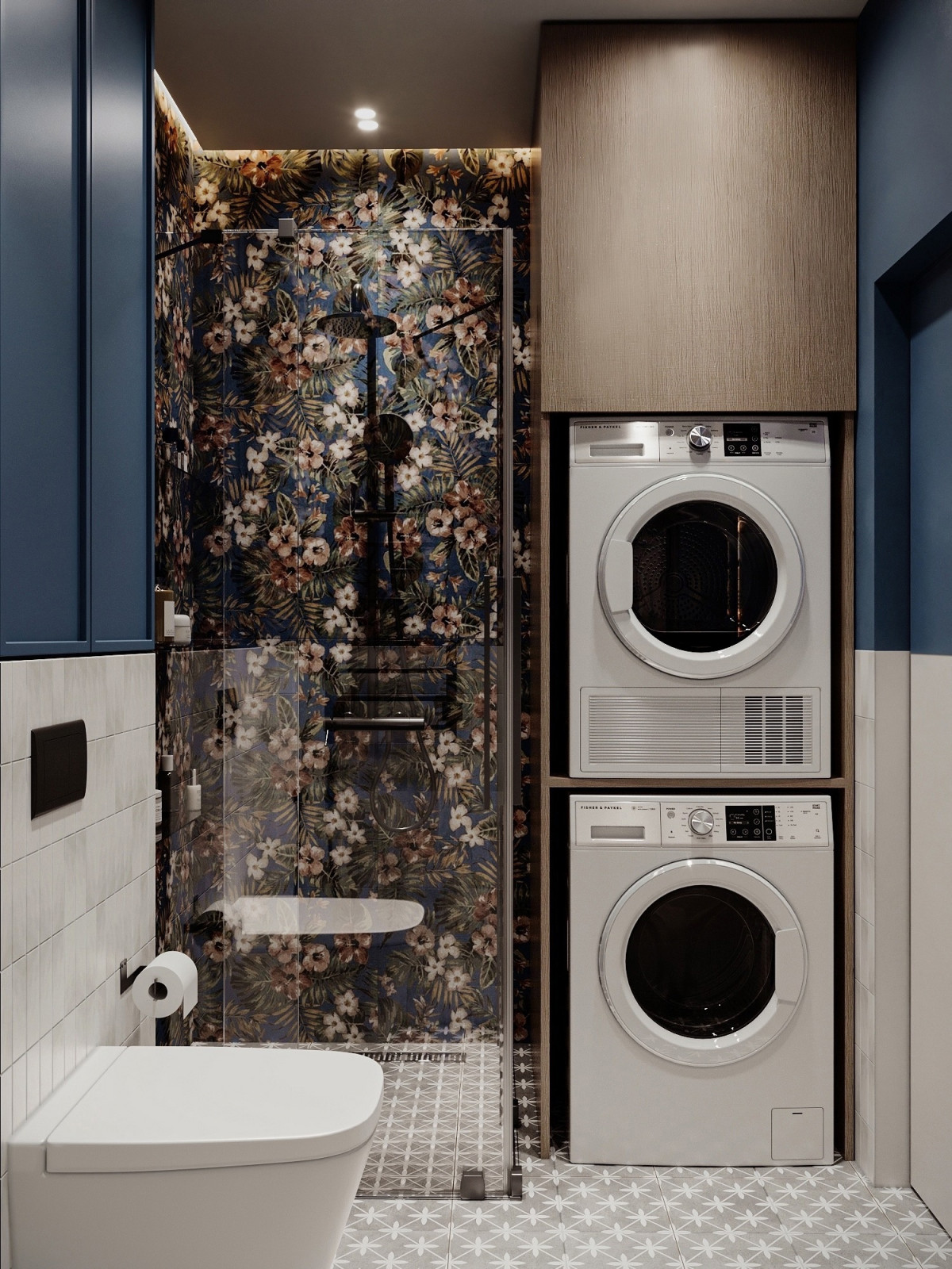 Москва, ЖК Кронштадтский 9