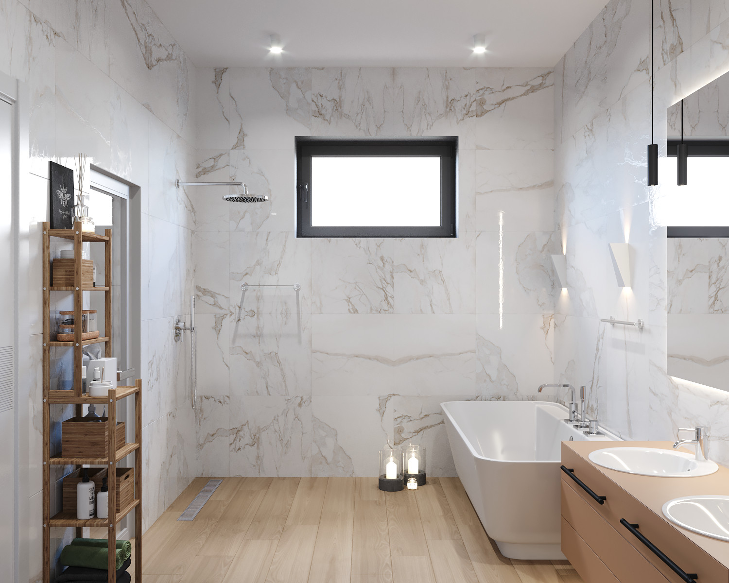 Проект дома в Санкт-Петербурге 200 м.кв