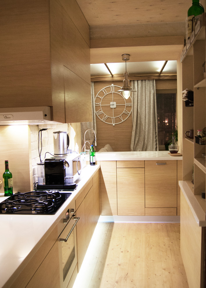 Этого не может быть или красота в посторе