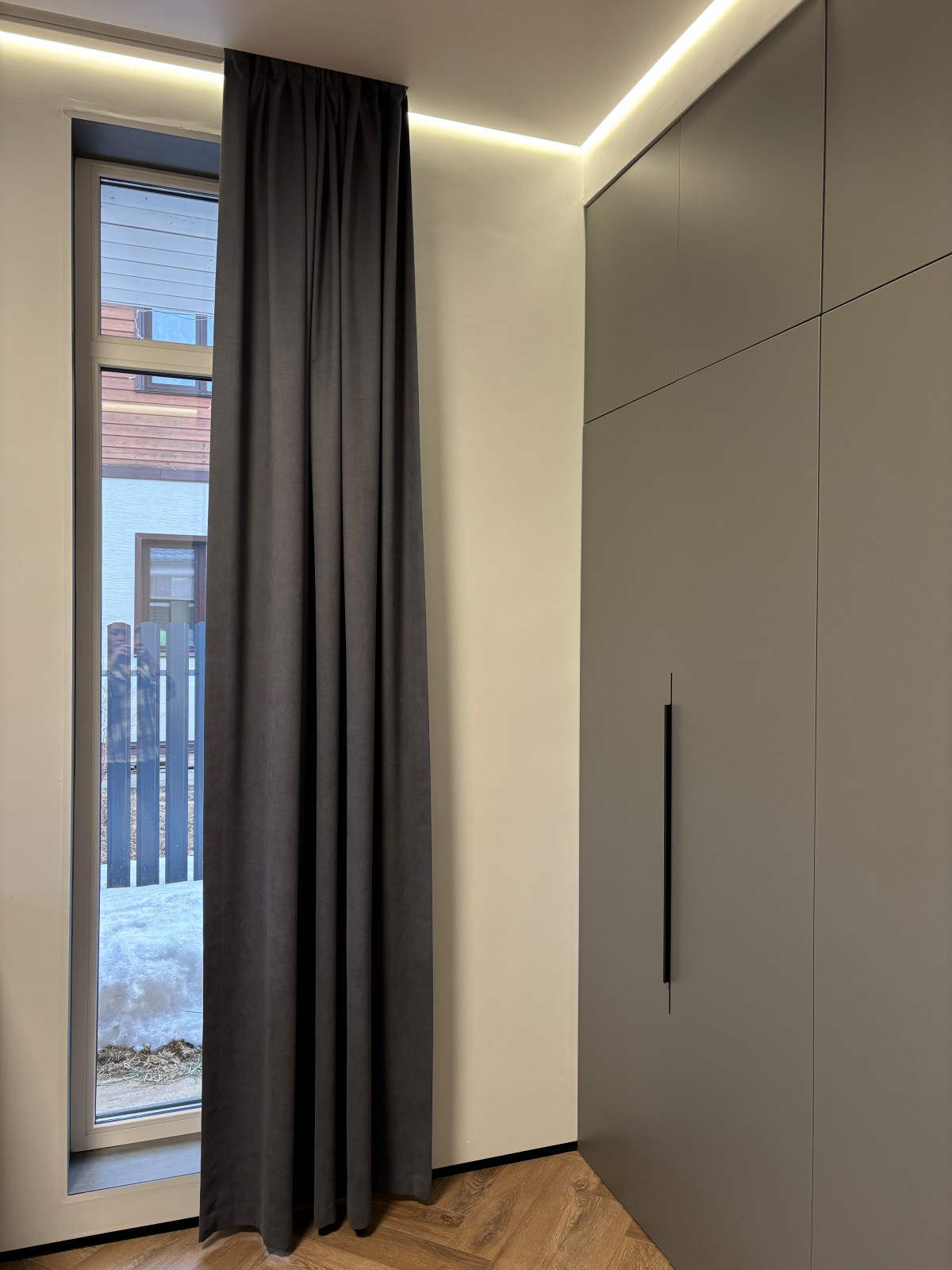 СНТ Нерпенок, реализация