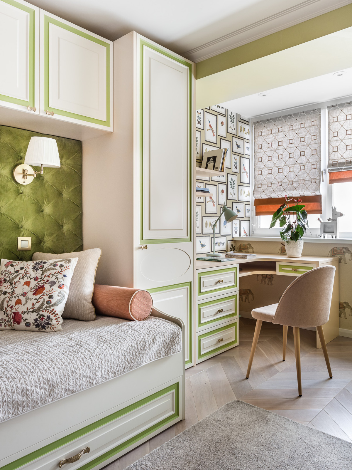 Квартира-переделка 150 кв.м.