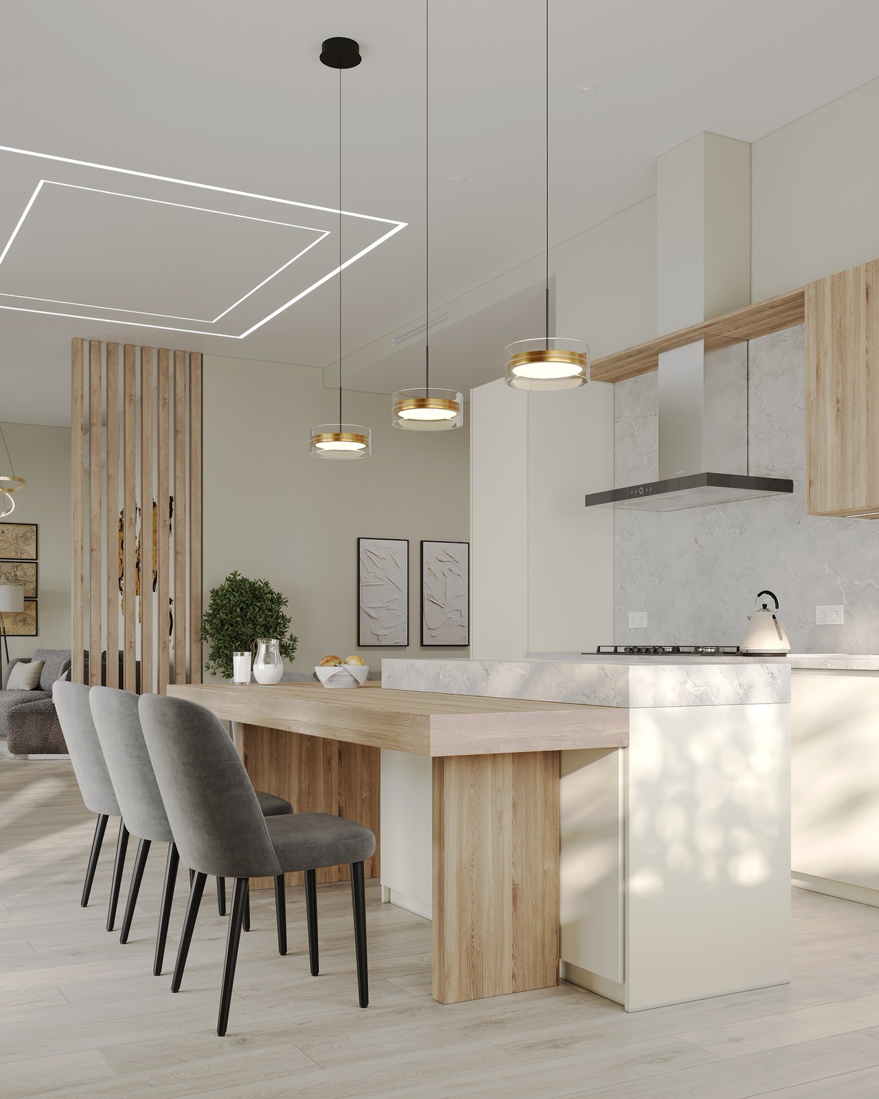 Светлый дом