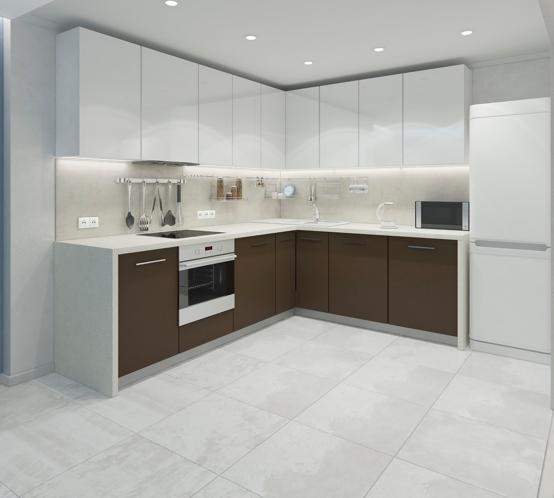 Квартира на ул. Мичурина