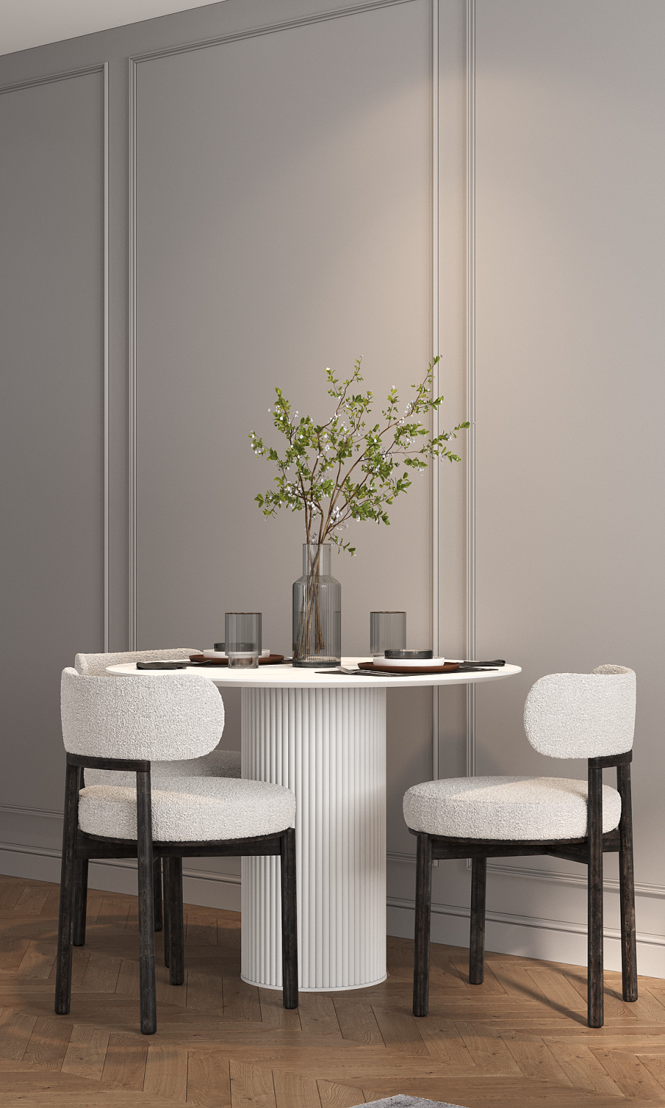 Кухня-гостиная