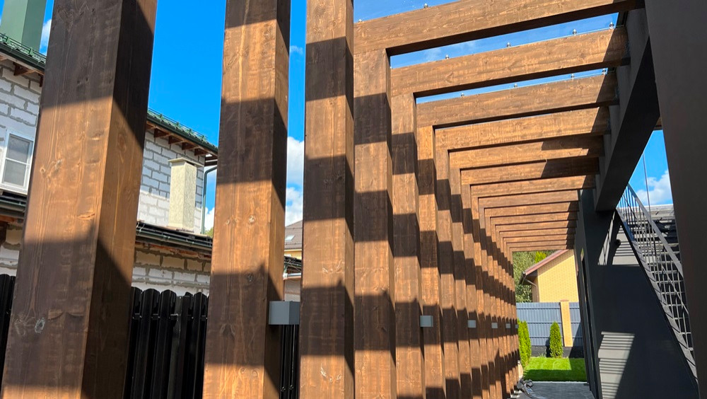 Дом в п. Благовещенка