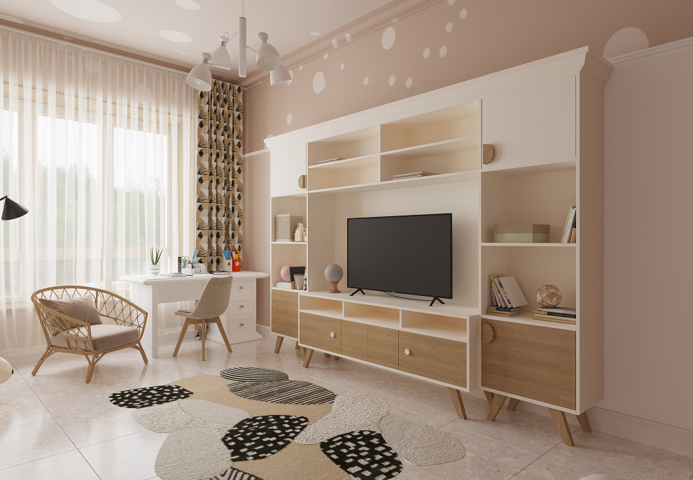 Детская "Солнечный зайчик"