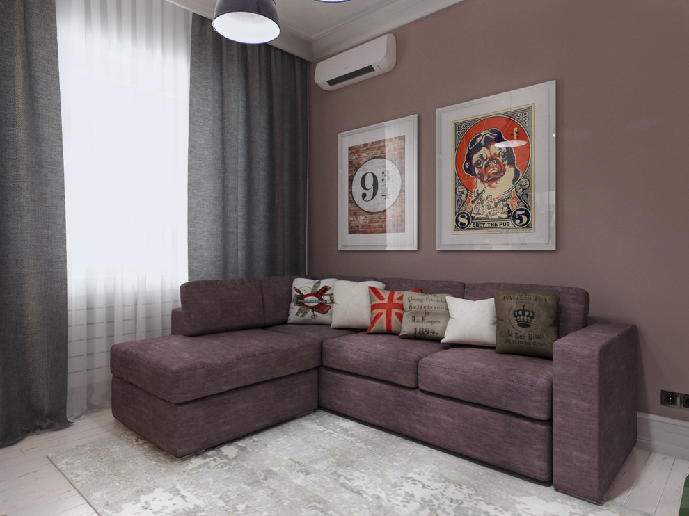 Дом для молодой семьи