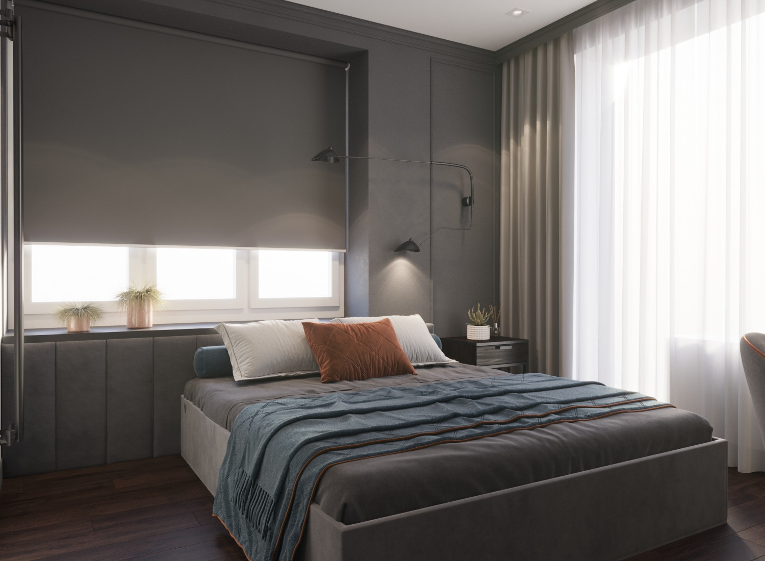 Квартира в Москве