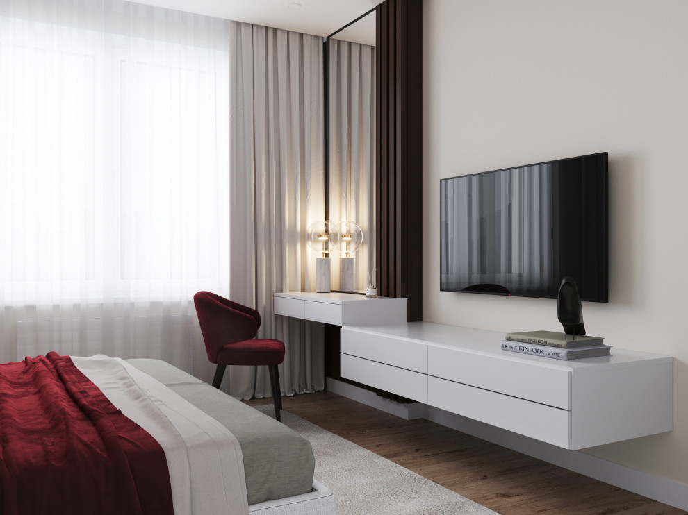 Квартира в ЖК Союз. Площадь 92 м2