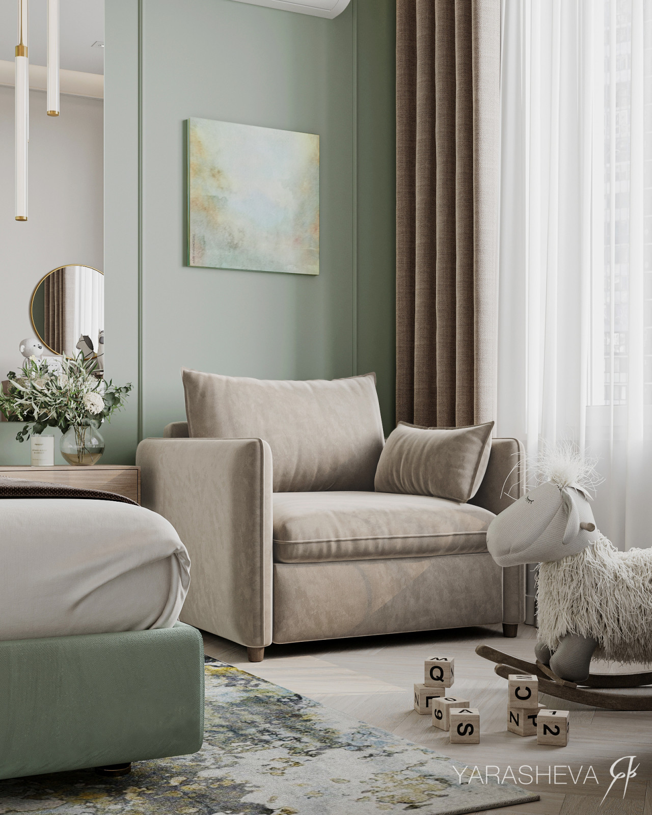 ЖК Freedom (Фридом) 54 м кв.