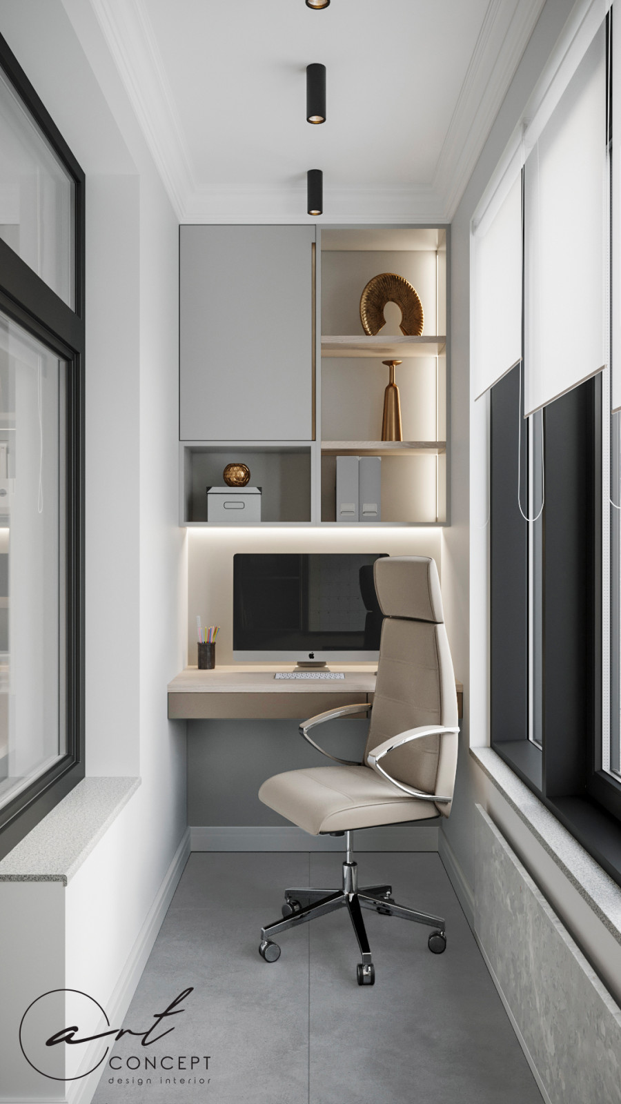 Осень в Нью-Йорке