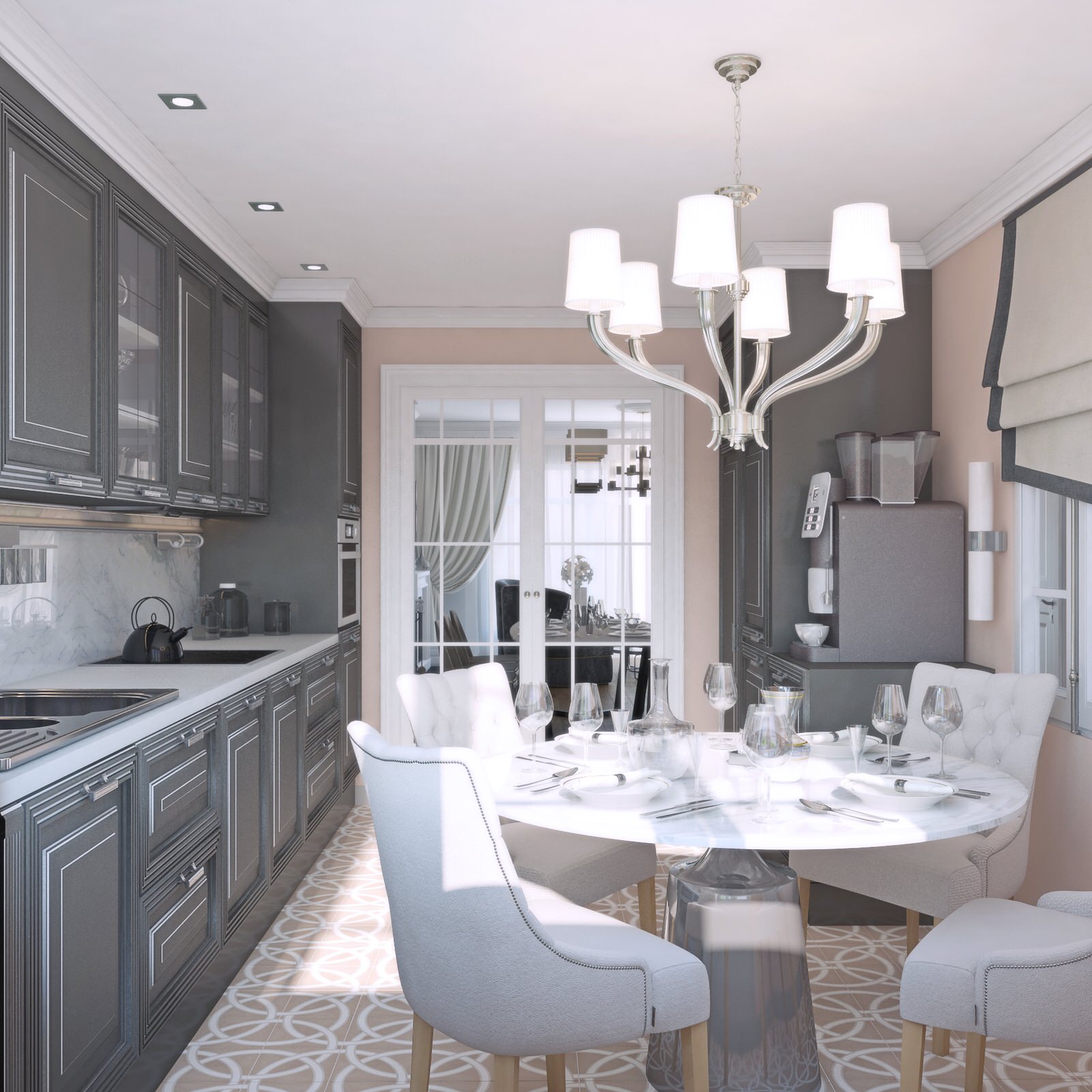 Обложка проекта: ∼ Cuisine noire ∼