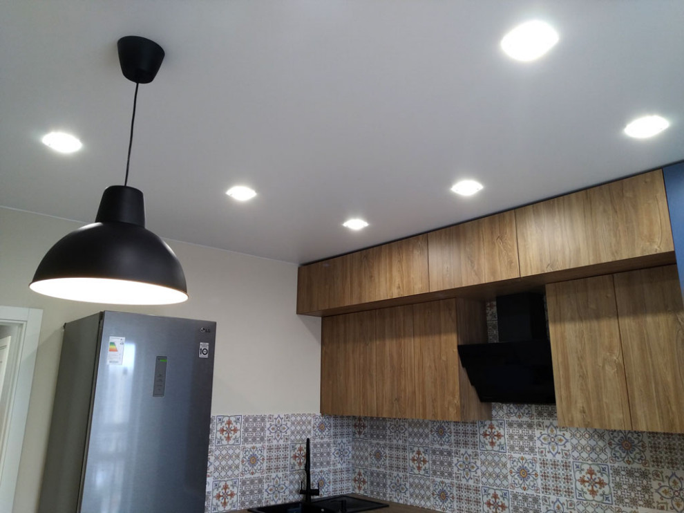 Ремонт 2-к квартиры