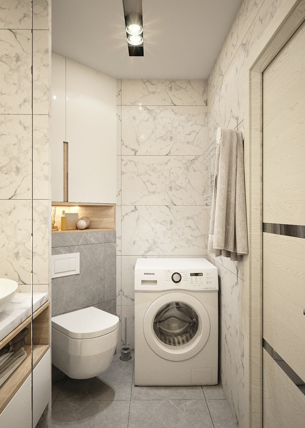 Квартира 54,2 м2