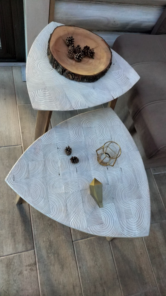 Комплект журнальных столиков