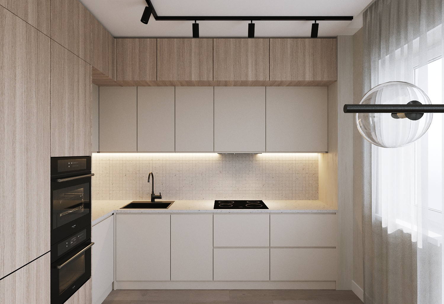 ЖК Ю-сити 3-комн.