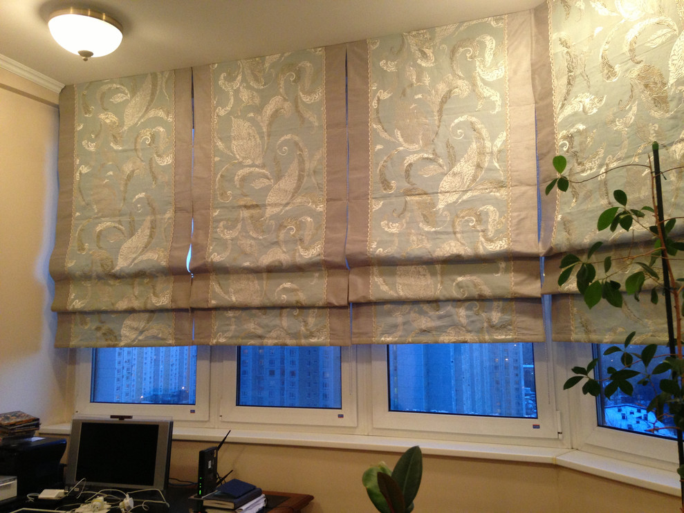 Косметический ремонт квартиры 65 кв.м.