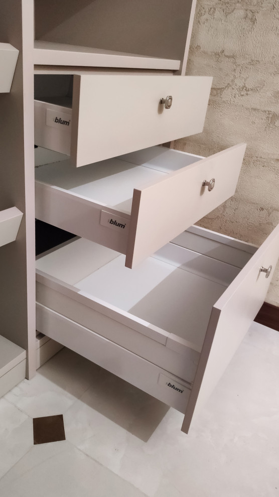 Обложка проекта: Гардеробная