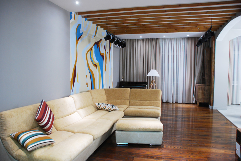 Квартира 120м2