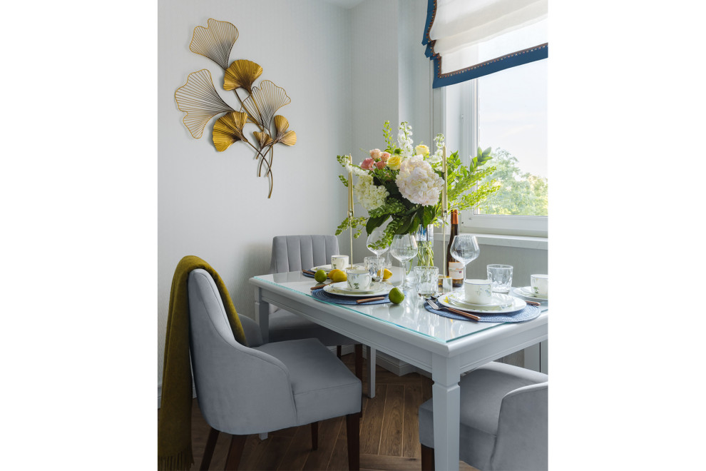 Квартира мечты на Парковой улице