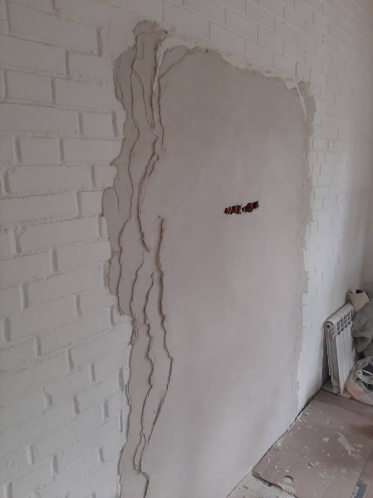 Обложка проекта: кухня-гостиная