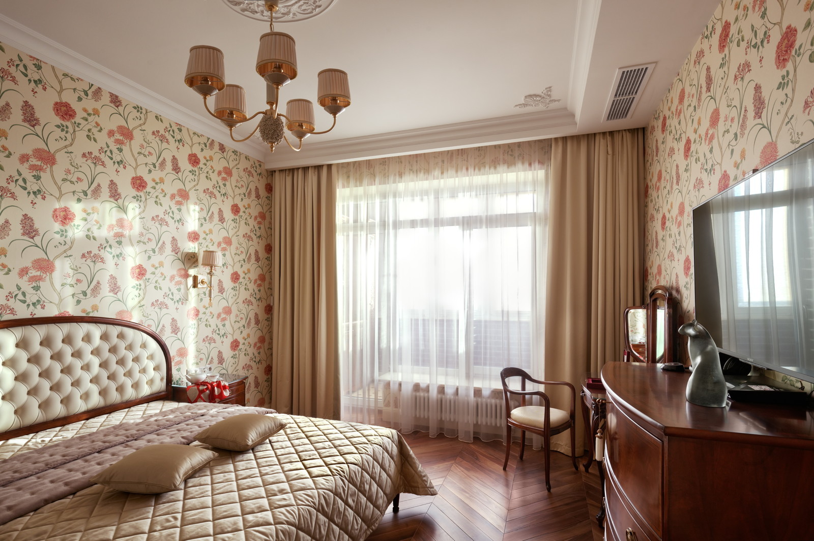 Квартира в Москве